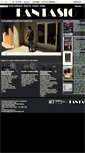 Mobile Screenshot of fantasio.es